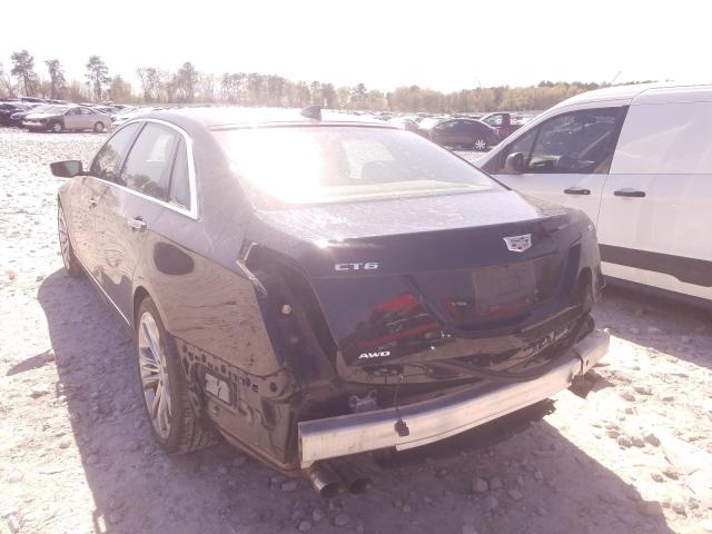 2016 CADILLAC CT6 PLATIN 1G6KJ5RS7GU163306