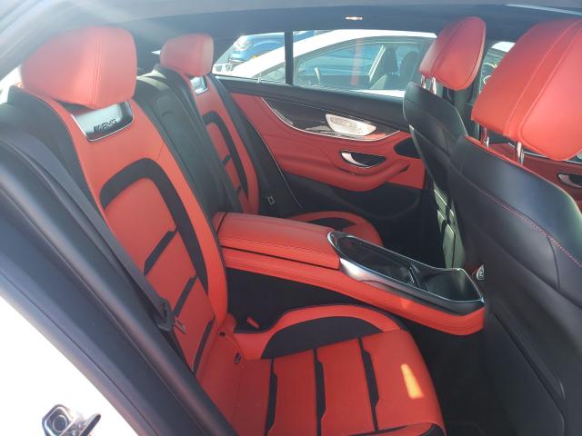 2019 MERCEDES-BENZ AMG GT 53 WDD7X6BB5KA008156