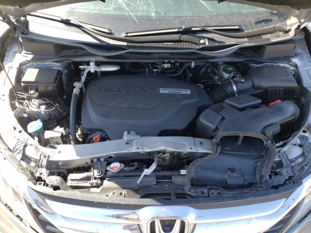 2019 HONDA ODYSSEY LX 5FNRL6H21KB131790