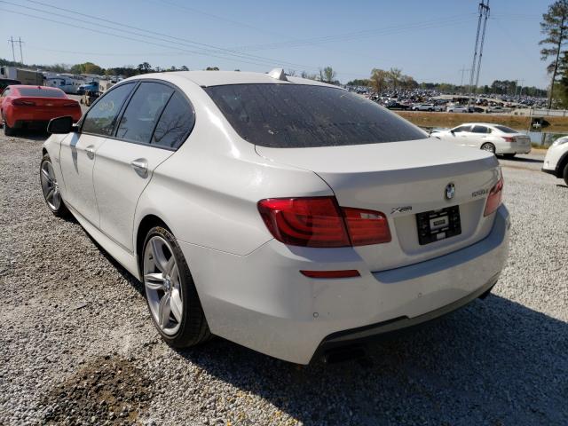2013 BMW 550 XI WBAFU9C54DDY71876