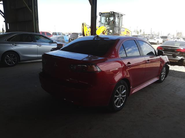 2015 MITSUBISHI LANCER ES JA32U2FU5FU004208