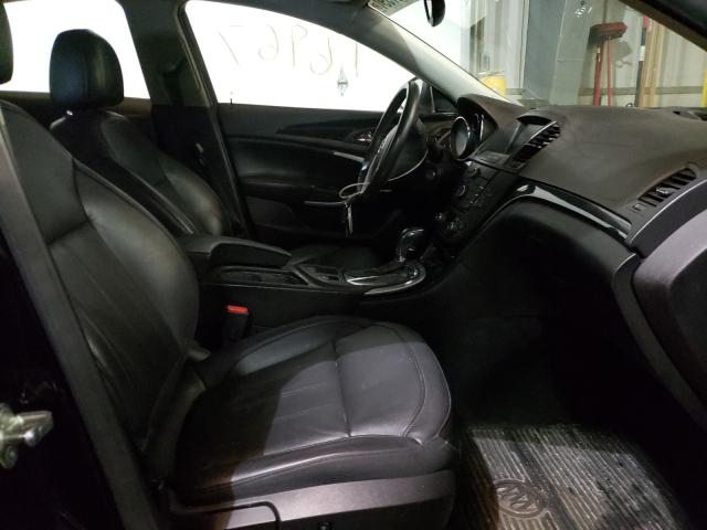 2012 BUICK REGAL 2G4GR5EK7C9169627