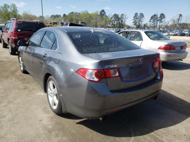 2010 ACURA TSX JH4CU2F65AC003306