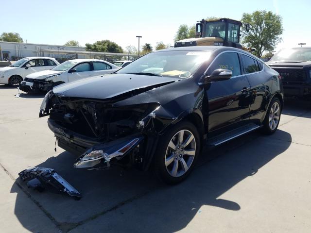 2010 ACURA ZDX ADVANC 2HNYB1H6XAH500797