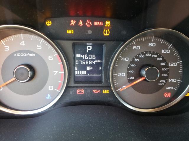 2015 SUBARU FORESTER 2 JF2SJAHC5FH534973
