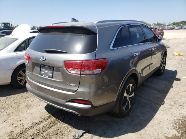 5XYPH4A11JG375798 Kia Sorento Ex 2018. Фото: 3