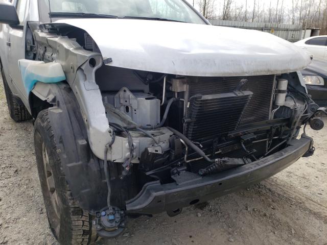 2011 NISSAN XTERRA OFF 5N1AN0NW9BC509696