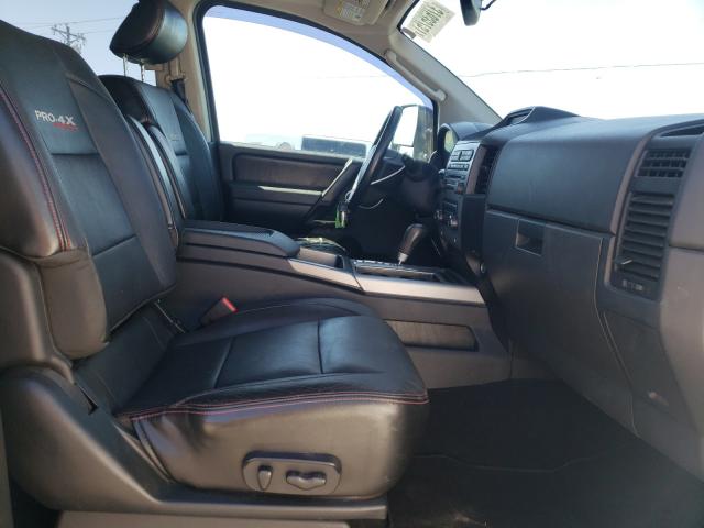 2010 NISSAN TITAN XE 1N6BA0EC8AN325411