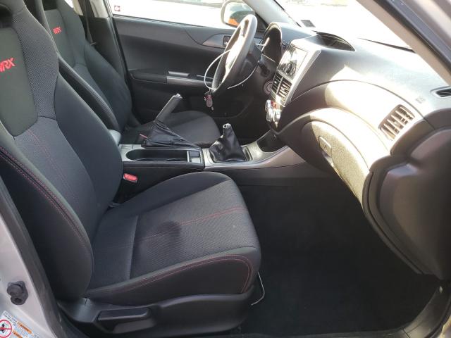 2011 SUBARU IMPREZA WR JF1GV7E61BG503218