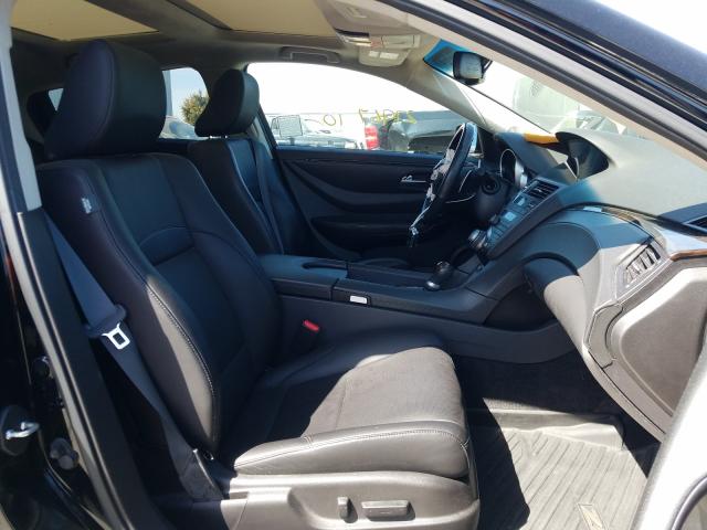 2010 ACURA ZDX ADVANC 2HNYB1H6XAH500797