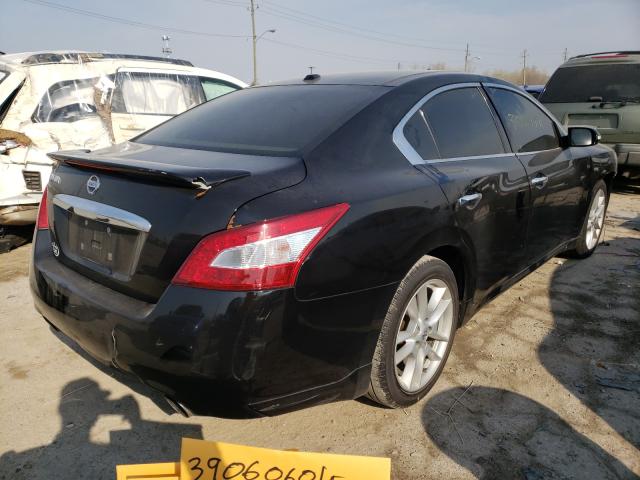 2010 NISSAN MAXIMA S 1N4AA5AP1AC867908
