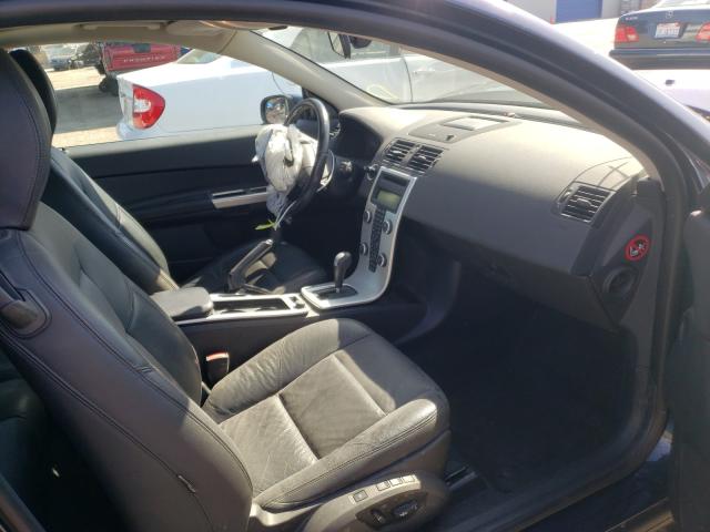 2012 VOLVO C30 T5 YV1672MK7C2268396