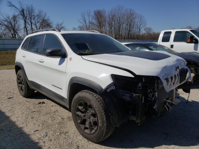 jeep cherokee 2019 vin 1c4pjmbx0kd227441