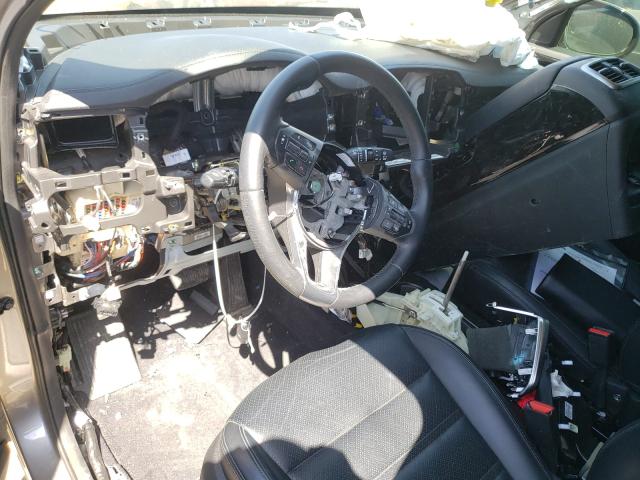 5XYPH4A11JG375798 Kia Sorento Ex 2018. Фото: 8