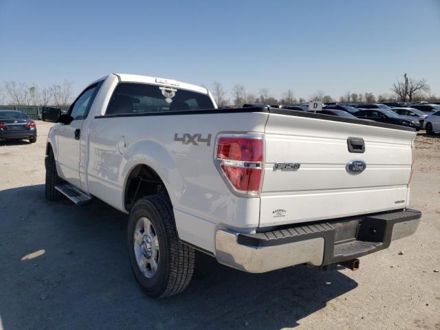 2013 FORD F-150 1FTNF1EF9DKD95409