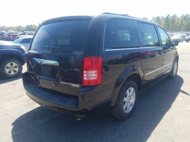 2010 CHRYSLER TOWN AND C 2A4RR5D16AR404175
