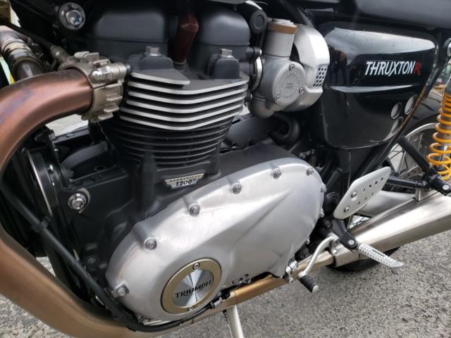 2017 TRIUMPH MOTORCYCLE THRUXTON 1 SMTD21HF5HT830723