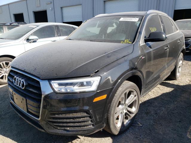 2016 AUDI Q3 PRESTIG WA1GFCFS0GR023303