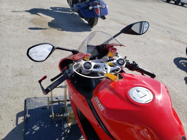 2015 DUCATI SUPERBIKE ZDM14BUW3FB026015