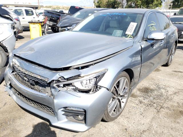 2016 INFINITI Q50 PREMIU JN1EV7APXGM300680