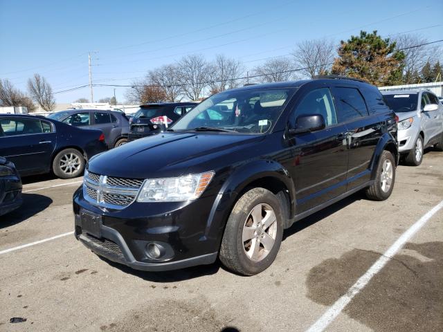 2011 DODGE JOURNEY MA 3D4PG1FG4BT547205