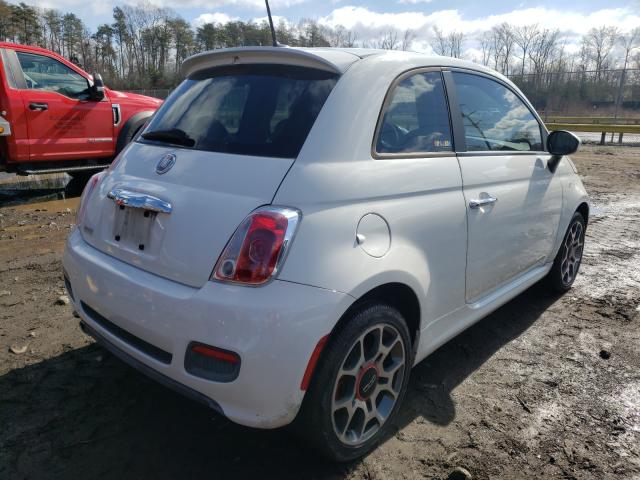 2012 FIAT 500 SPORT 3C3CFFBR3CT233795