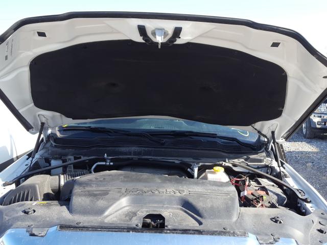 2019 RAM 3500 BIG H 3C63R3DJ4KG580334