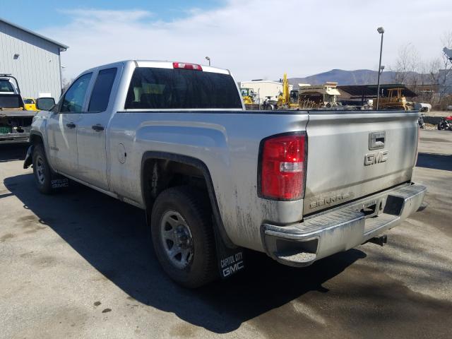 2019 GMC SIERRA LIM 2GTV2LEC5K1180457
