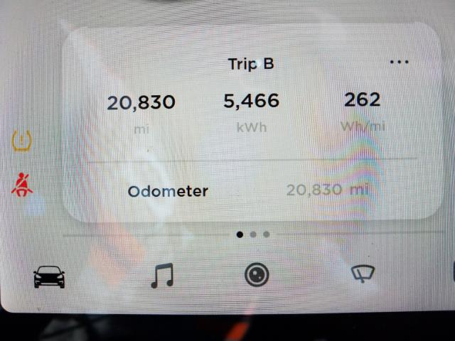 2019 TESLA MODEL 3 5YJ3E1EA9KF306902