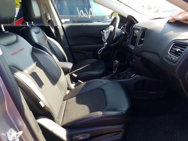 2018 JEEP COMPASS TR 3C4NJDDB3JT451420