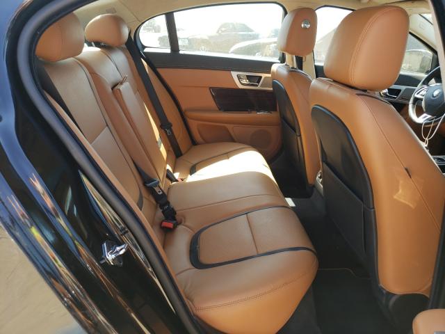 2015 JAGUAR XF PORTFOL SAJWJ0FF6F8U55918