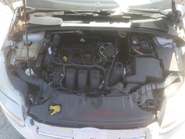 2013 FORD FOCUS SE 1FADP3F25DL211793