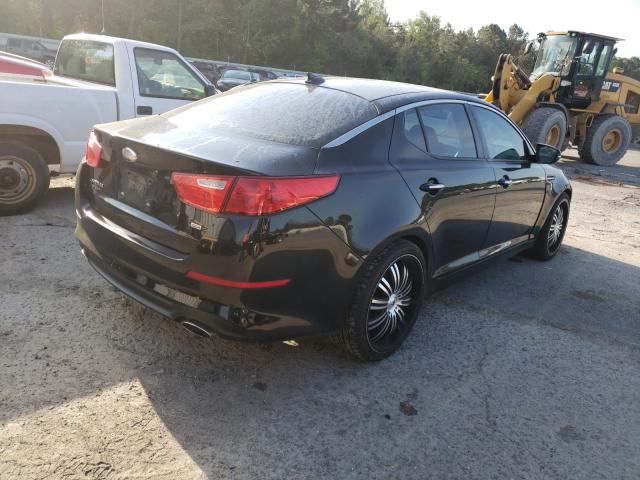 2014 KIA OPTIMA LX 5XXGM4A71EG294424