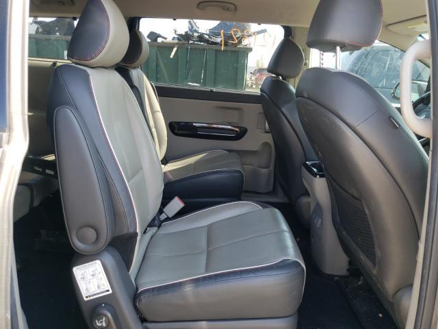 2015 KIA SEDONA EX KNDMC5C14F6036113