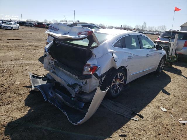 2017 BUICK LACROSSE E 1G4ZP5SSXHU164046