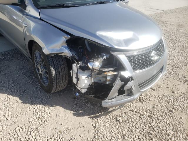 2011 SUZUKI KIZASHI SE JS2RF9A35B6111216