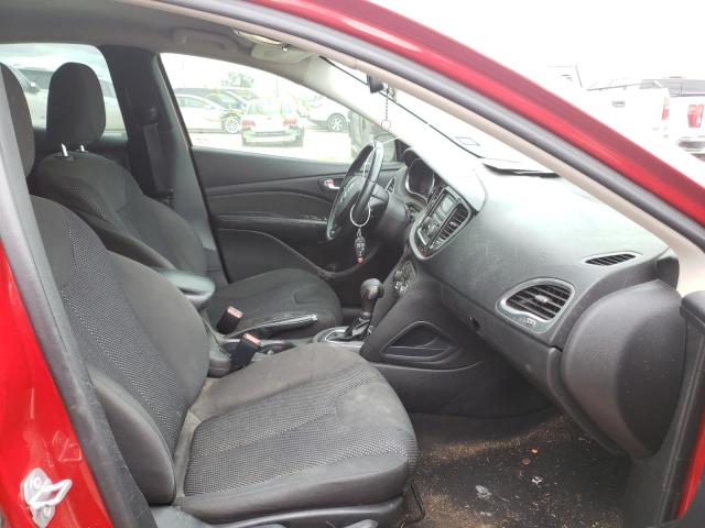 2016 DODGE DART SXT S 1C3CDFFA3GD815918