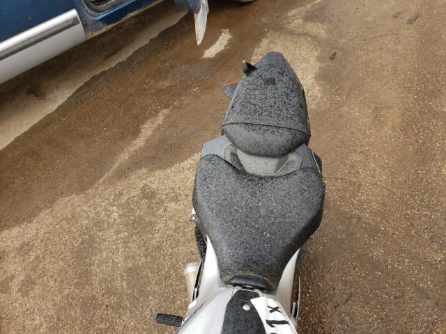 2016 YAMAHA FZ07 JYARM06E5GA006777