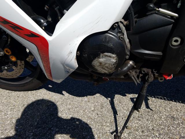 2002 YAMAHA YZF-R1 JYARN10E62A006999