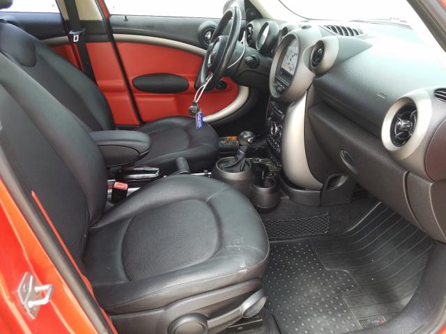 2011 MINI COOPER COU WMWZB3C51BWM00964