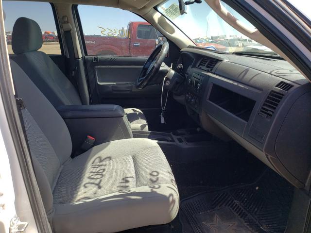 2011 DODGE DAKOTA SLT 1D7RW3GP6BS661913
