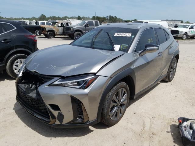 2019 LEXUS UX 200 JTHY3JBH2K2006505