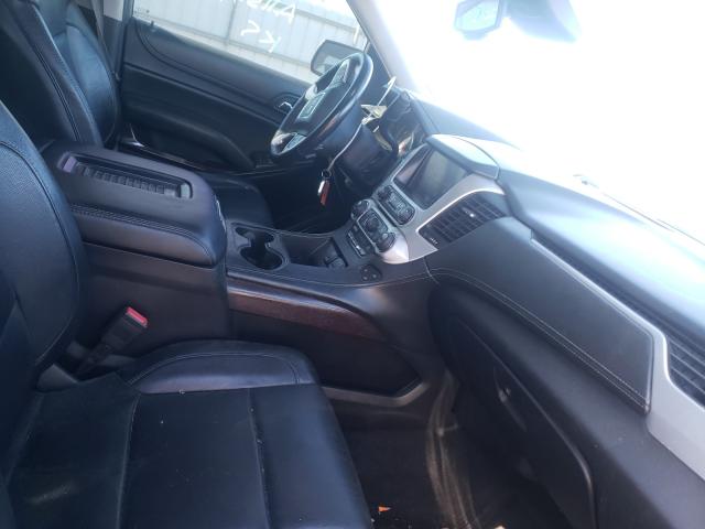 2015 GMC YUKON SLT 1GKS1BKC5FR623292