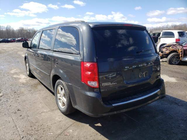 2012 DODGE CARAVAN EX 2C4RDGCG8CR358552