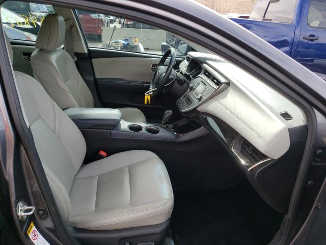 2014 TOYOTA AVALON HYB 4T1BD1EBXEU029711