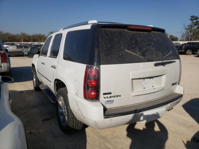 2012 GMC YUKON DENA 1GKS2EEF4CR308953