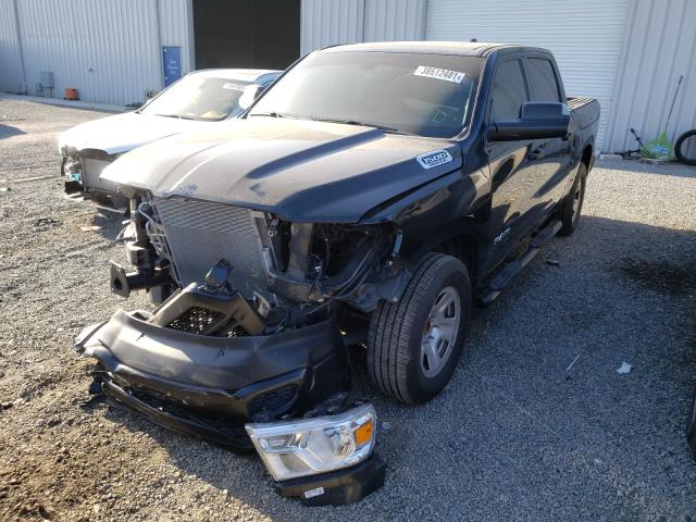 2019 RAM 1500 TRADE 1C6RREGT9KN604718