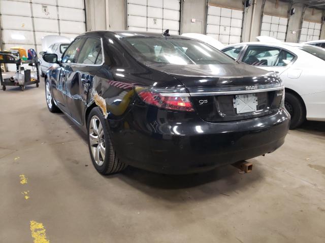 2011 SAAB 9 5 YS3GN4AR5B4001010