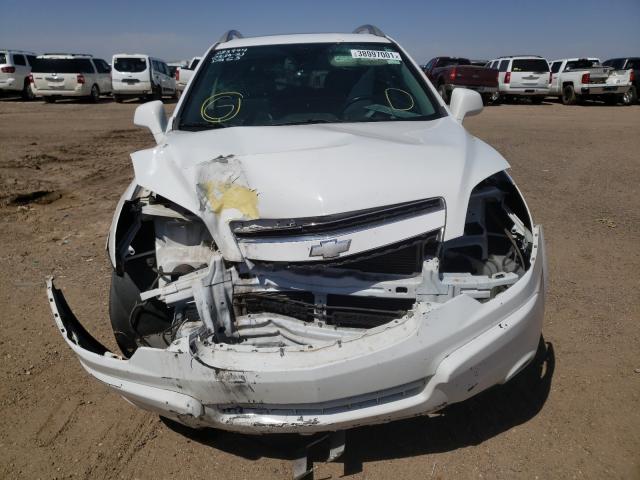 2012 CHEVROLET CAPTIVA SP 3GNFL4E5XCS582285