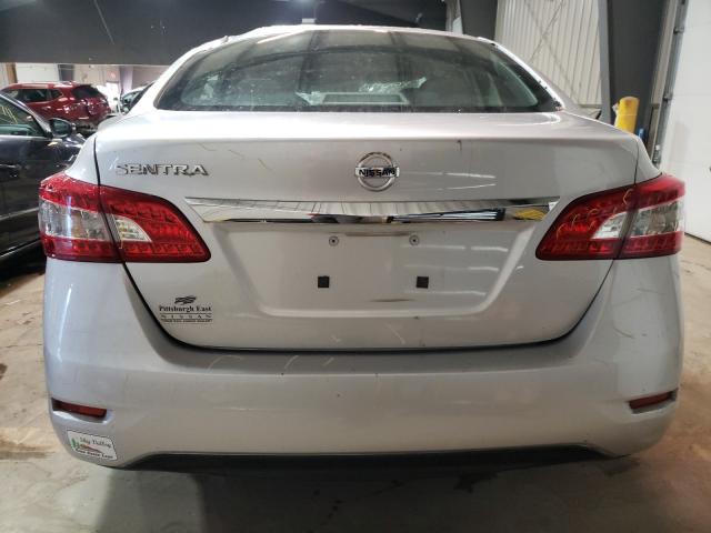 2015 NISSAN SENTRA 3N1AB7AP2FY264311